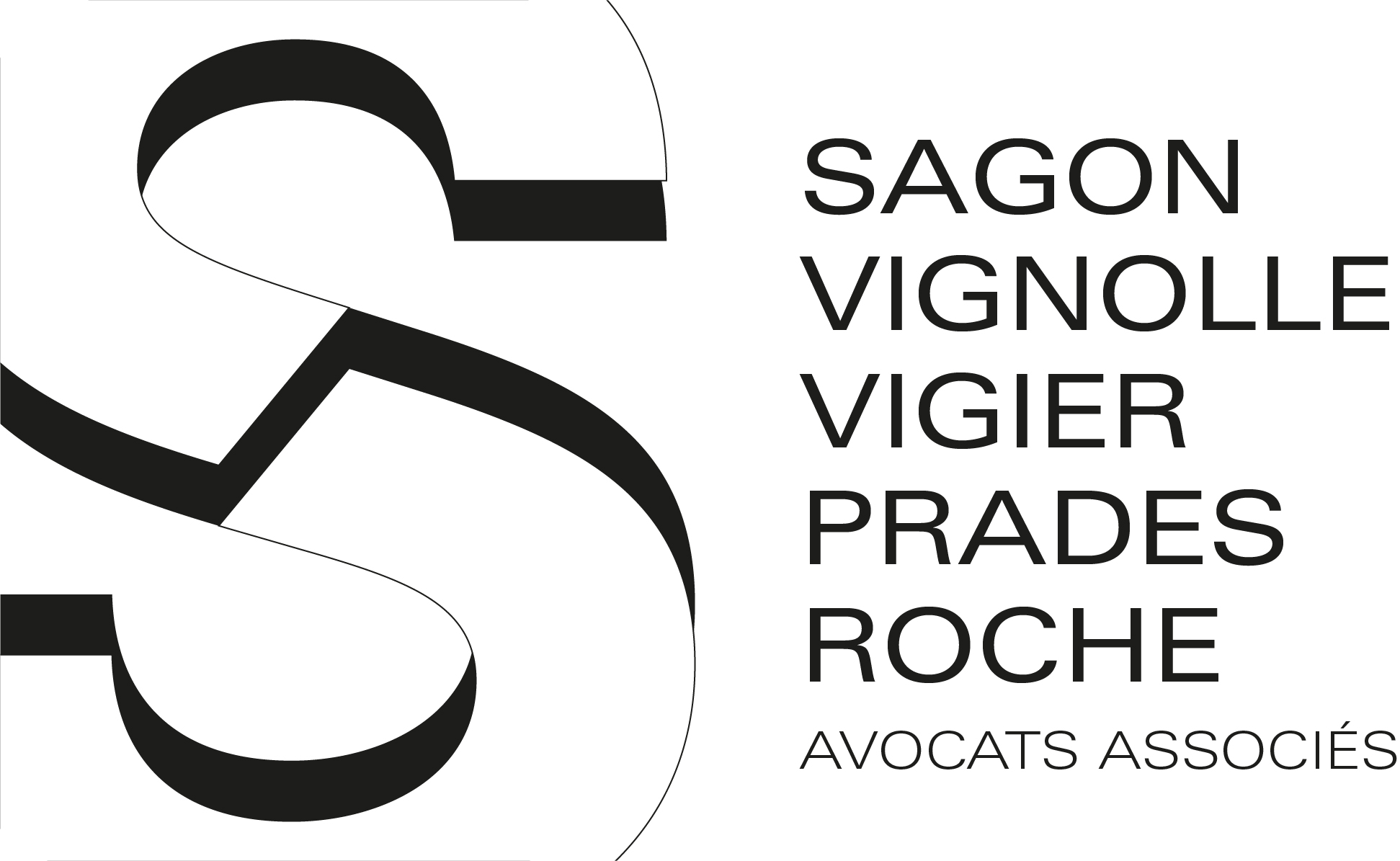 Sagon Vignolle Vigier Prades Roche Avocats Associés Logo